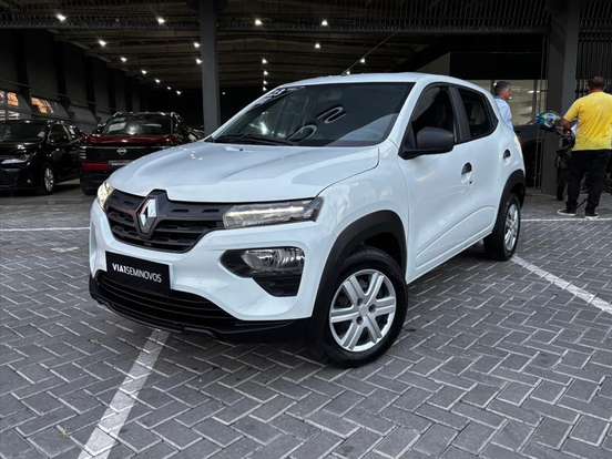 RENAULT-KWID-1.0 12V SCE FLEX ZEN MANUAL RENAULT-KWID-2022