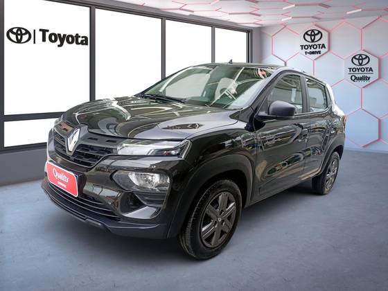 RENAULT KWID 1.0 12V SCE FLEX ZEN MANUAL