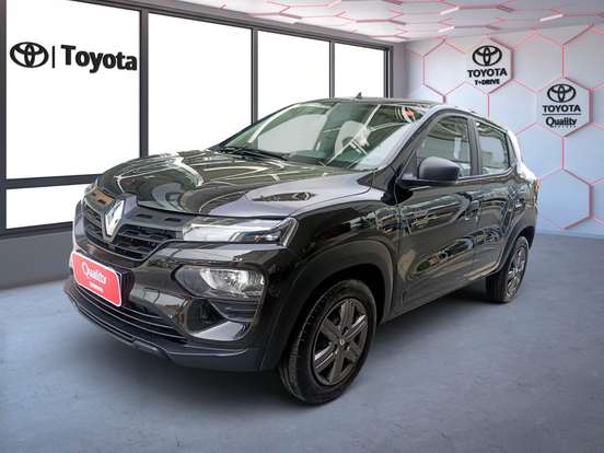 RENAULT-KWID-1.0 12V SCE FLEX ZEN MANUAL RENAULT-KWID-2024