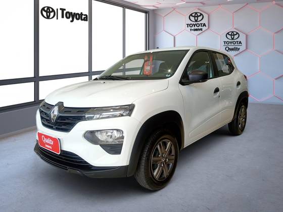 RENAULT KWID 1.0 12V SCE FLEX ZEN MANUAL