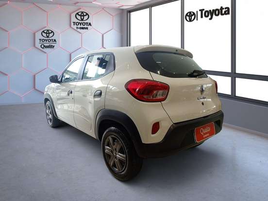 RENAULT-KWID-1.0 12V SCE FLEX ZEN MANUAL RENAULT-KWID-2025