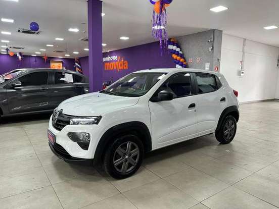 RENAULT-KWID-1.0 12V SCE FLEX ZEN MANUAL RENAULT-KWID-2024
