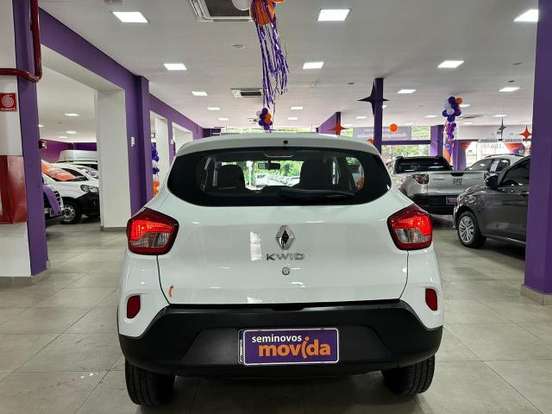 RENAULT-KWID-1.0 12V SCE FLEX ZEN MANUAL RENAULT-KWID-2024
