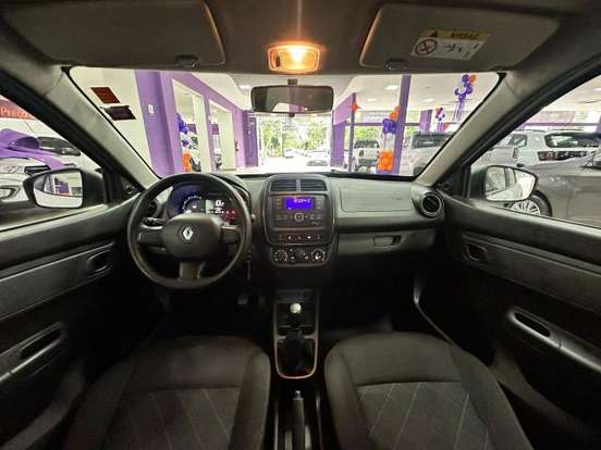 RENAULT-KWID-1.0 12V SCE FLEX ZEN MANUAL RENAULT-KWID-2024