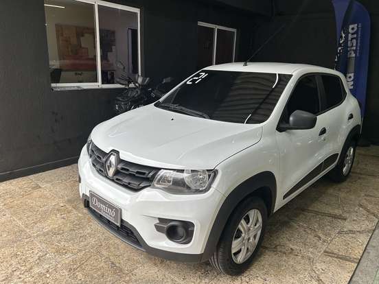 RENAULT-KWID-1.0 12V SCE FLEX ZEN MANUAL RENAULT-KWID-2021