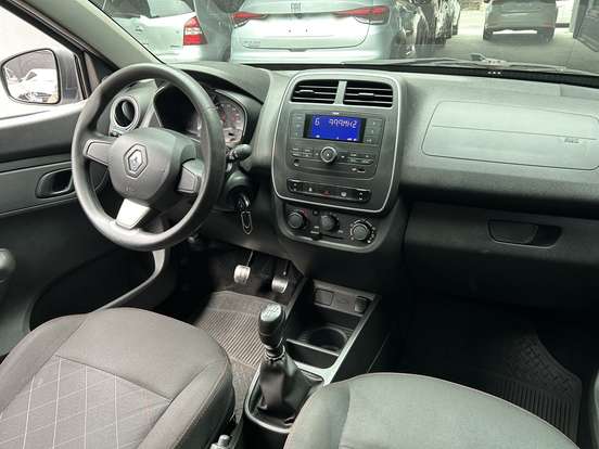 RENAULT-KWID-1.0 12V SCE FLEX ZEN MANUAL RENAULT-KWID-2021