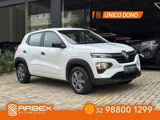 RENAULT KWID 1.0 12V SCE FLEX ZEN MANUAL