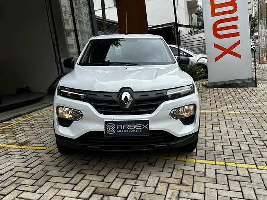 RENAULT-KWID-1.0 12V SCE FLEX ZEN MANUAL RENAULT-KWID-2023