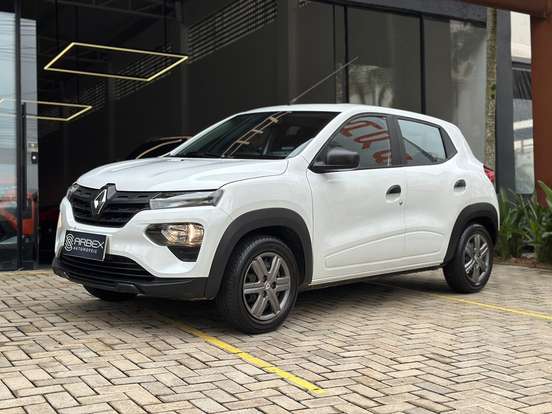 RENAULT-KWID-1.0 12V SCE FLEX ZEN MANUAL RENAULT-KWID-2023