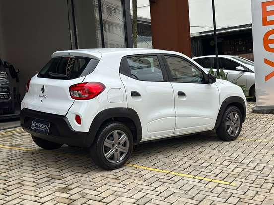 RENAULT-KWID-1.0 12V SCE FLEX ZEN MANUAL RENAULT-KWID-2023