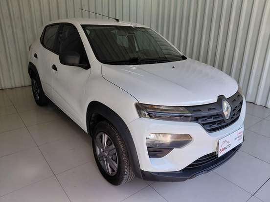 RENAULT-KWID-1.0 12V SCE FLEX ZEN MANUAL RENAULT-KWID-2022