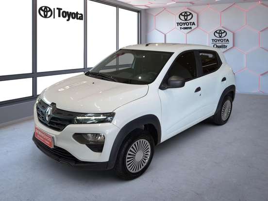 RENAULT-KWID-1.0 12V SCE FLEX ZEN MANUAL RENAULT-KWID-2023
