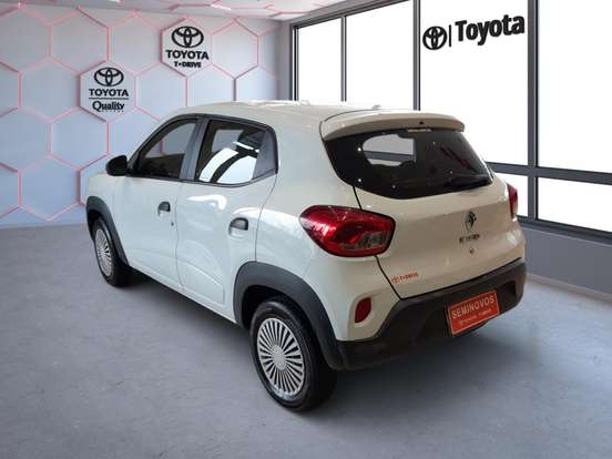 RENAULT-KWID-1.0 12V SCE FLEX ZEN MANUAL RENAULT-KWID-2023