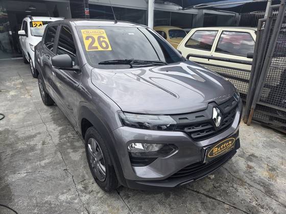 RENAULT KWID 1.0 12V SCE FLEX ZEN MANUAL