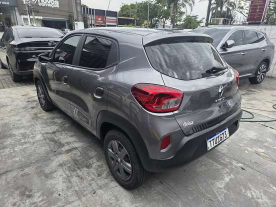RENAULT-KWID-1.0 12V SCE FLEX ZEN MANUAL RENAULT-KWID-2025