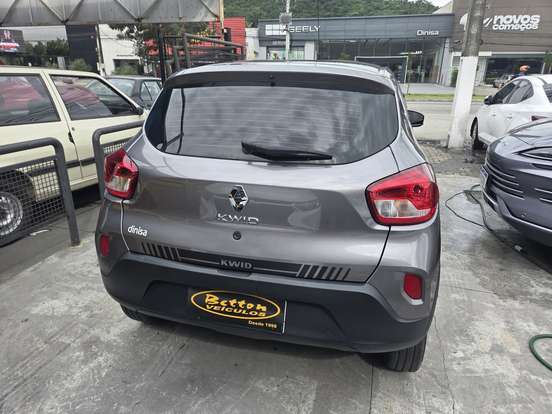 RENAULT-KWID-1.0 12V SCE FLEX ZEN MANUAL RENAULT-KWID-2025