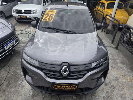 RENAULT-KWID-1.0 12V SCE FLEX ZEN MANUAL RENAULT-KWID-2025