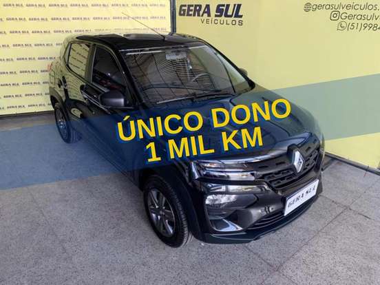 RENAULT-KWID-1.0 12V SCE FLEX ZEN MANUAL RENAULT-KWID-2026