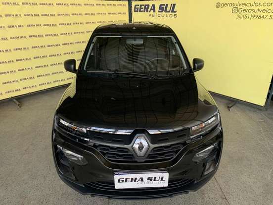 RENAULT-KWID-1.0 12V SCE FLEX ZEN MANUAL RENAULT-KWID-2026