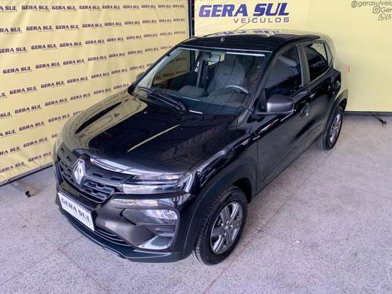 RENAULT-KWID-1.0 12V SCE FLEX ZEN MANUAL RENAULT-KWID-2026