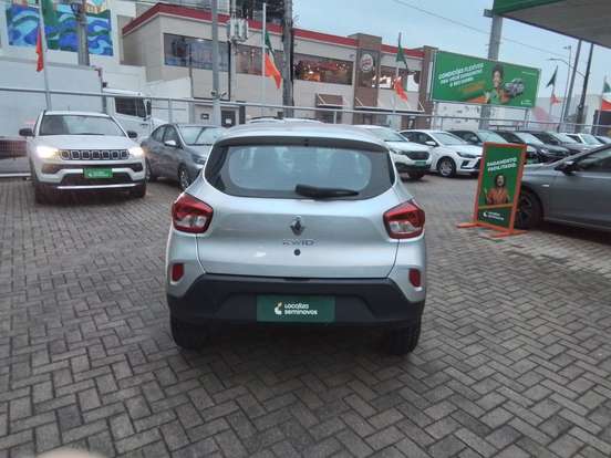RENAULT-KWID-1.0 12V SCE FLEX ZEN MANUAL RENAULT-KWID-2025