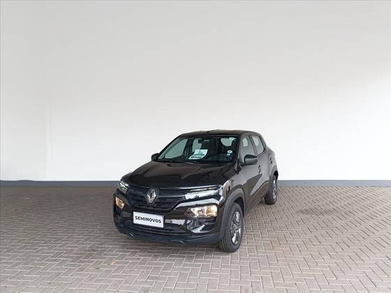 RENAULT KWID 1.0 12V SCE FLEX ZEN MANUAL