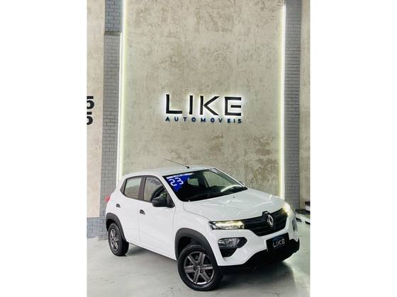 RENAULT KWID 1.0 12V SCE FLEX ZEN MANUAL