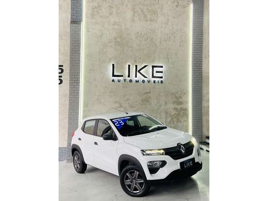 RENAULT-KWID-1.0 12V SCE FLEX ZEN MANUAL RENAULT-KWID-2022