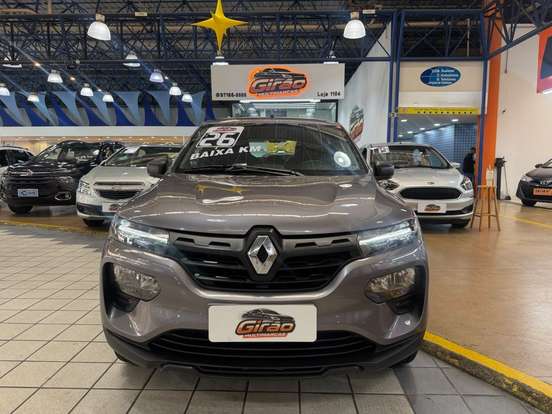 RENAULT-KWID-1.0 12V SCE FLEX ZEN MANUAL RENAULT-KWID-2025