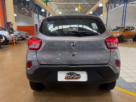 RENAULT-KWID-1.0 12V SCE FLEX ZEN MANUAL RENAULT-KWID-2025