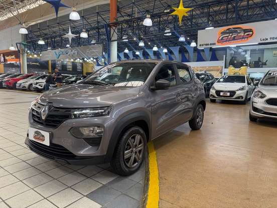 RENAULT-KWID-1.0 12V SCE FLEX ZEN MANUAL RENAULT-KWID-2025