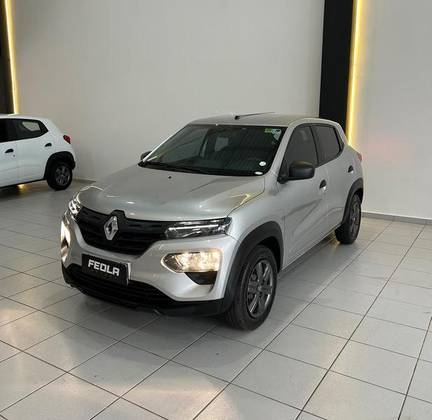 RENAULT KWID 1.0 12V SCE FLEX ZEN MANUAL