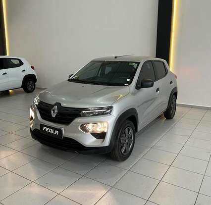 RENAULT-KWID-1.0 12V SCE FLEX ZEN MANUAL RENAULT-KWID-2023
