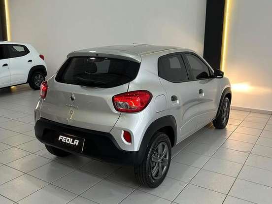 RENAULT-KWID-1.0 12V SCE FLEX ZEN MANUAL RENAULT-KWID-2023