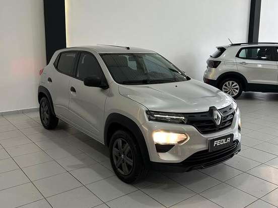 RENAULT-KWID-1.0 12V SCE FLEX ZEN MANUAL RENAULT-KWID-2023