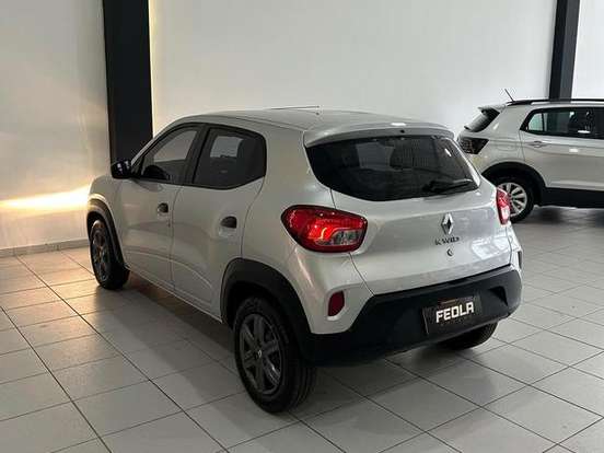 RENAULT-KWID-1.0 12V SCE FLEX ZEN MANUAL RENAULT-KWID-2023
