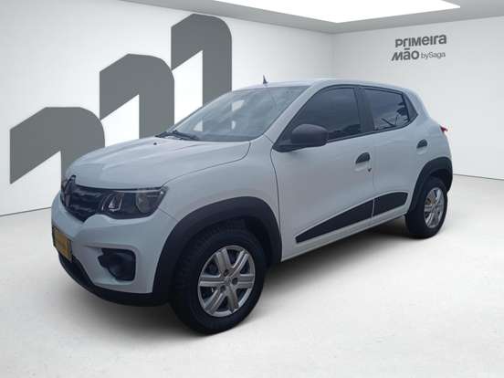 RENAULT-KWID-1.0 12V SCE FLEX ZEN MANUAL RENAULT-KWID-2021