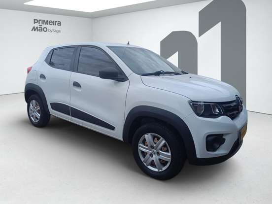 RENAULT-KWID-1.0 12V SCE FLEX ZEN MANUAL RENAULT-KWID-2021