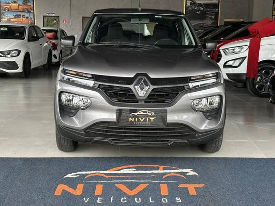 RENAULT KWID 1.0 12V SCE FLEX ZEN MANUAL