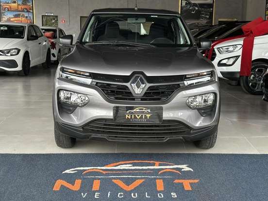 RENAULT-KWID-1.0 12V SCE FLEX ZEN MANUAL RENAULT-KWID-2025