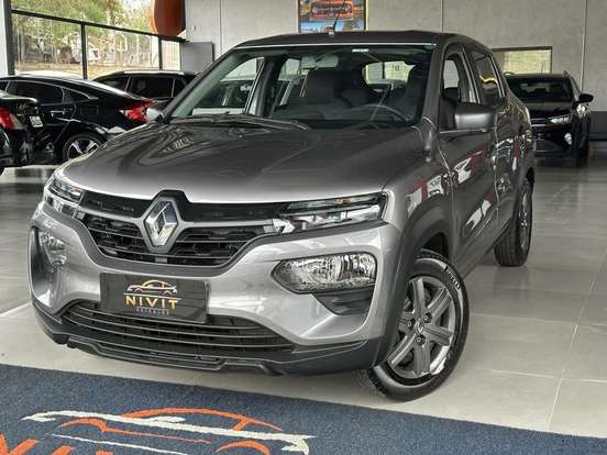 RENAULT-KWID-1.0 12V SCE FLEX ZEN MANUAL RENAULT-KWID-2025