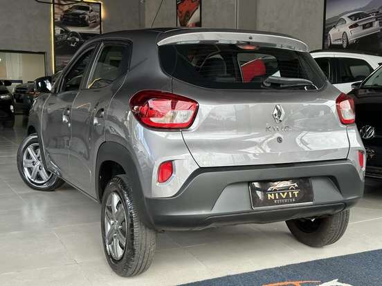 RENAULT-KWID-1.0 12V SCE FLEX ZEN MANUAL RENAULT-KWID-2025