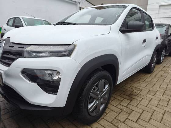 RENAULT KWID 1.0 12V SCE FLEX ZEN MANUAL