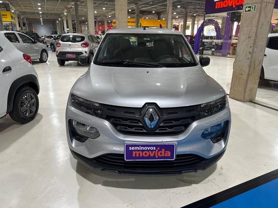 RENAULT KWID 1.0 12V SCE FLEX ZEN MANUAL