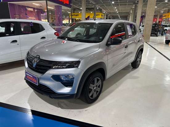 RENAULT-KWID-1.0 12V SCE FLEX ZEN MANUAL RENAULT-KWID-2025