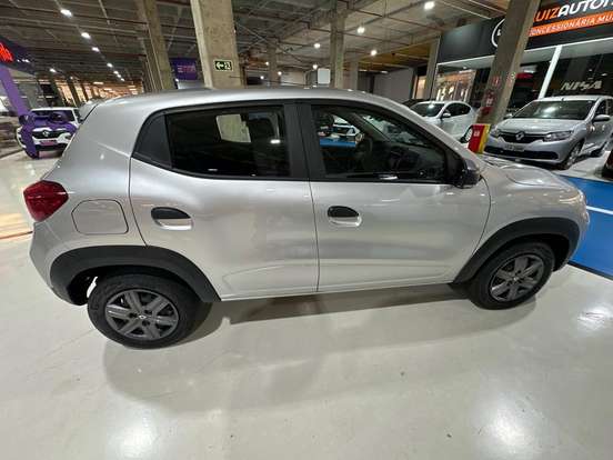 RENAULT-KWID-1.0 12V SCE FLEX ZEN MANUAL RENAULT-KWID-2025
