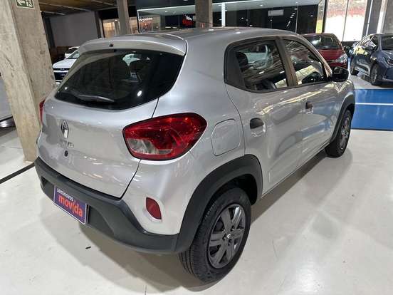 RENAULT-KWID-1.0 12V SCE FLEX ZEN MANUAL RENAULT-KWID-2025