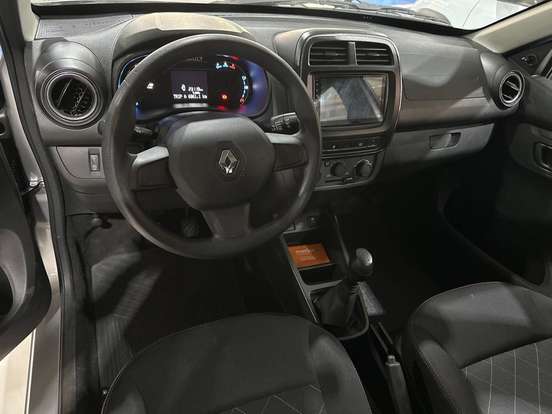 RENAULT-KWID-1.0 12V SCE FLEX ZEN MANUAL RENAULT-KWID-2025