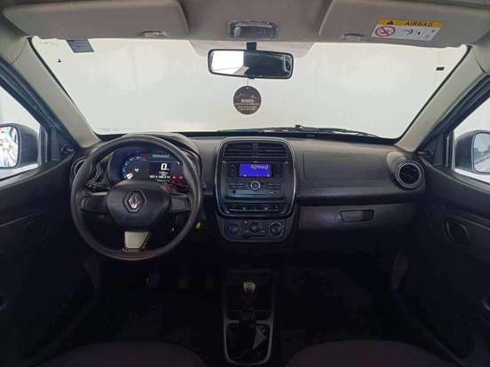 RENAULT-KWID-1.0 12V SCE FLEX ZEN MANUAL RENAULT-KWID-2022