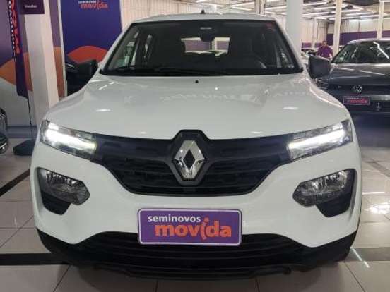 RENAULT-KWID-1.0 12V SCE FLEX ZEN MANUAL RENAULT-KWID-2024